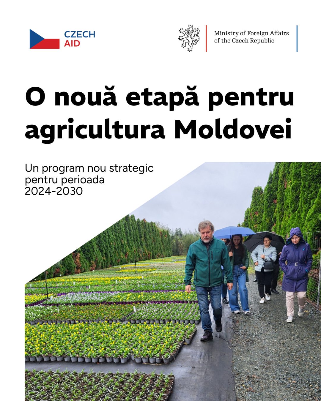 Investiții în viitorul agriculturii