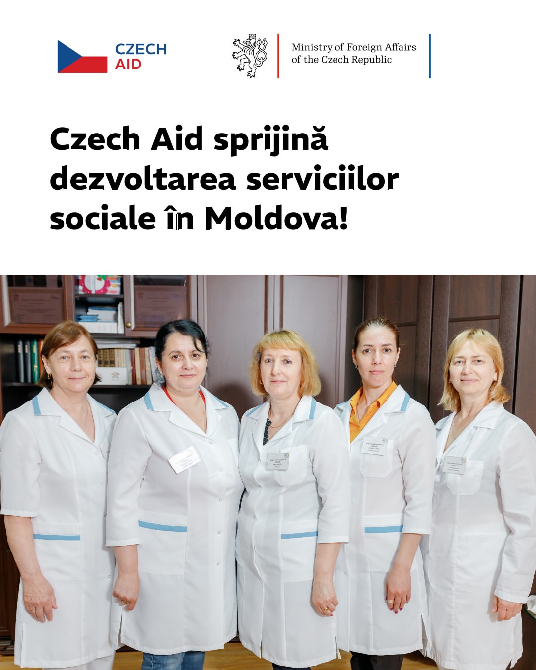 Dezvoltarea serviciilor sociale