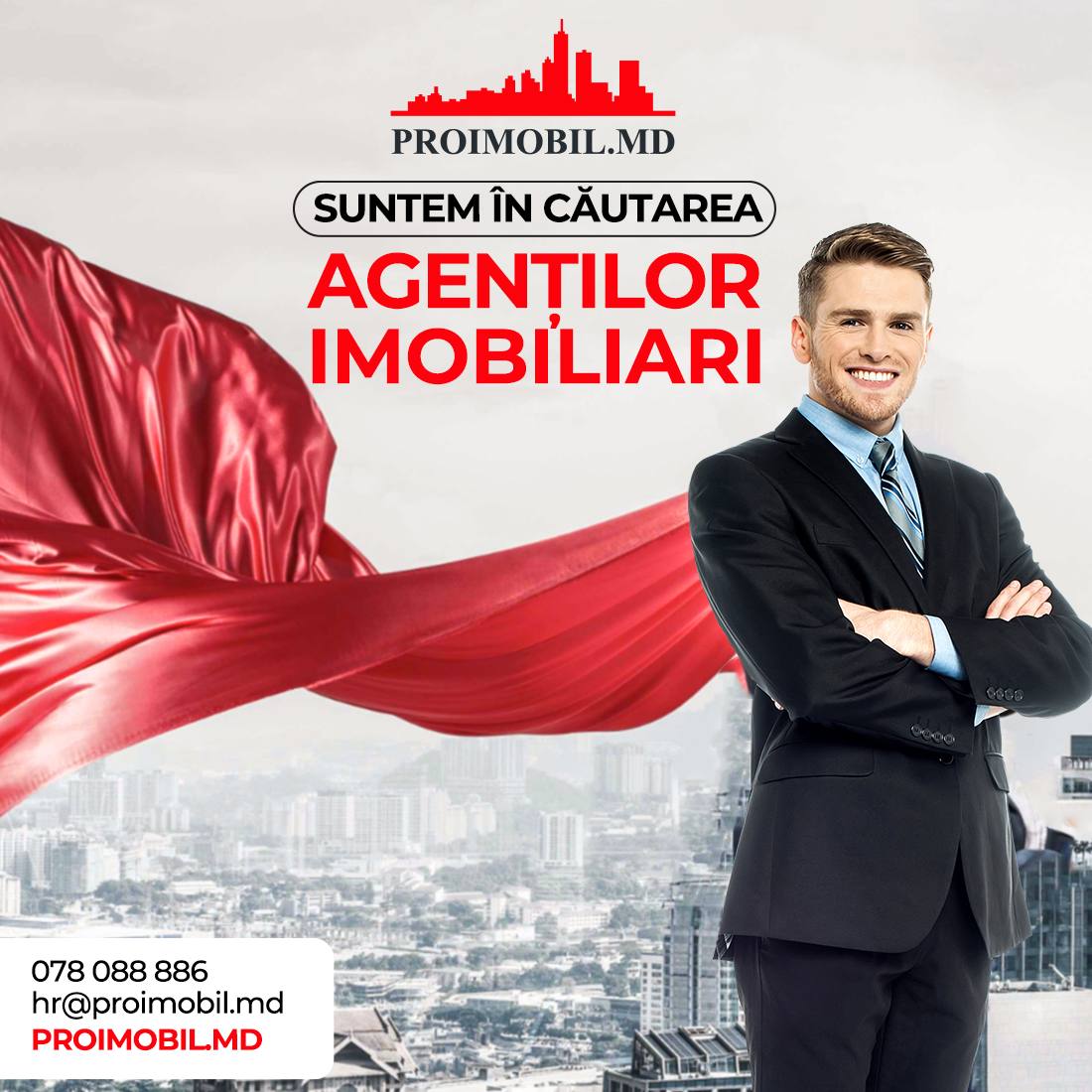 Recrutare cu impact: Conceptul Superhero