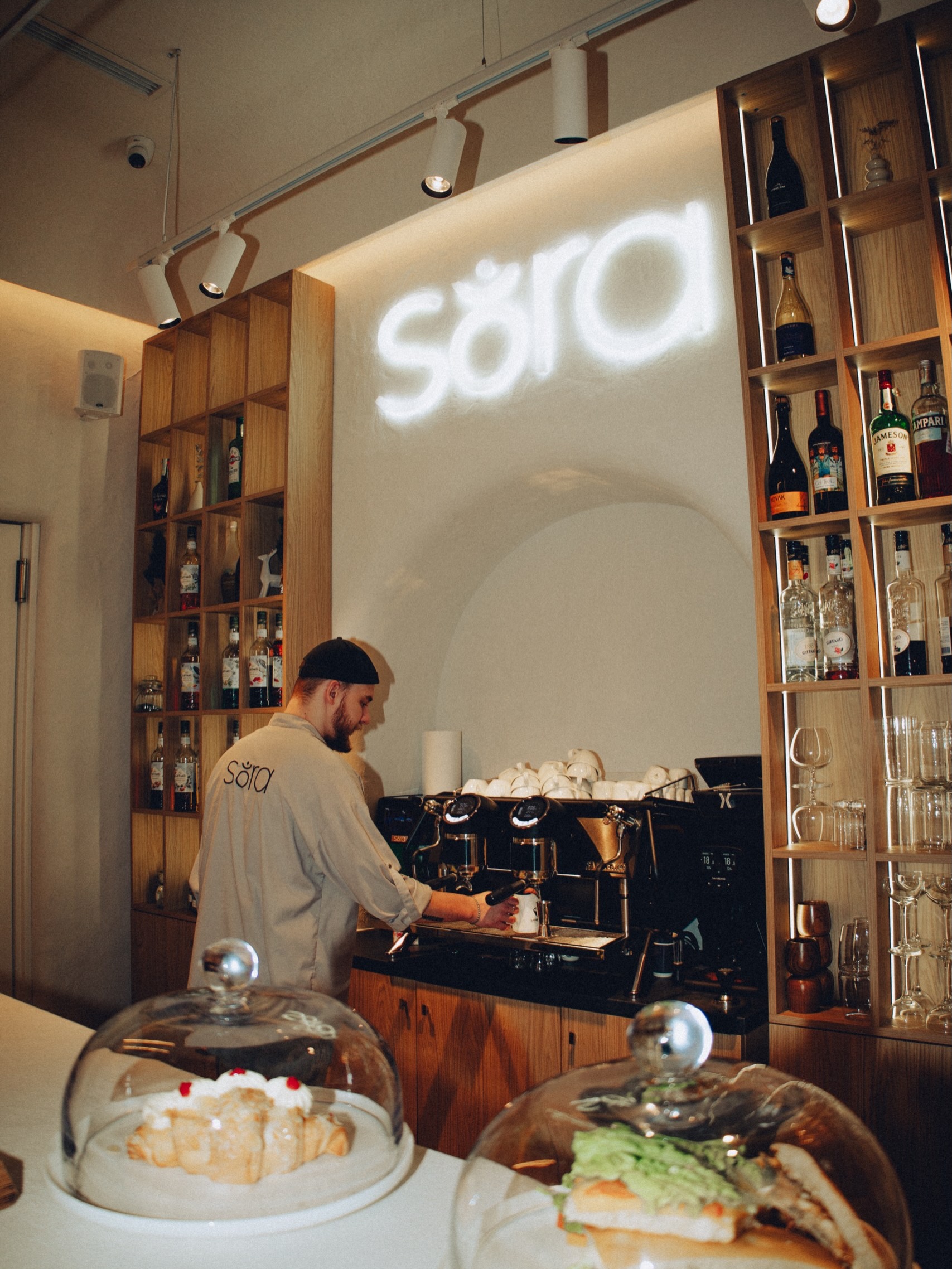 Concept Noul Meniu și Vibe SŌRA