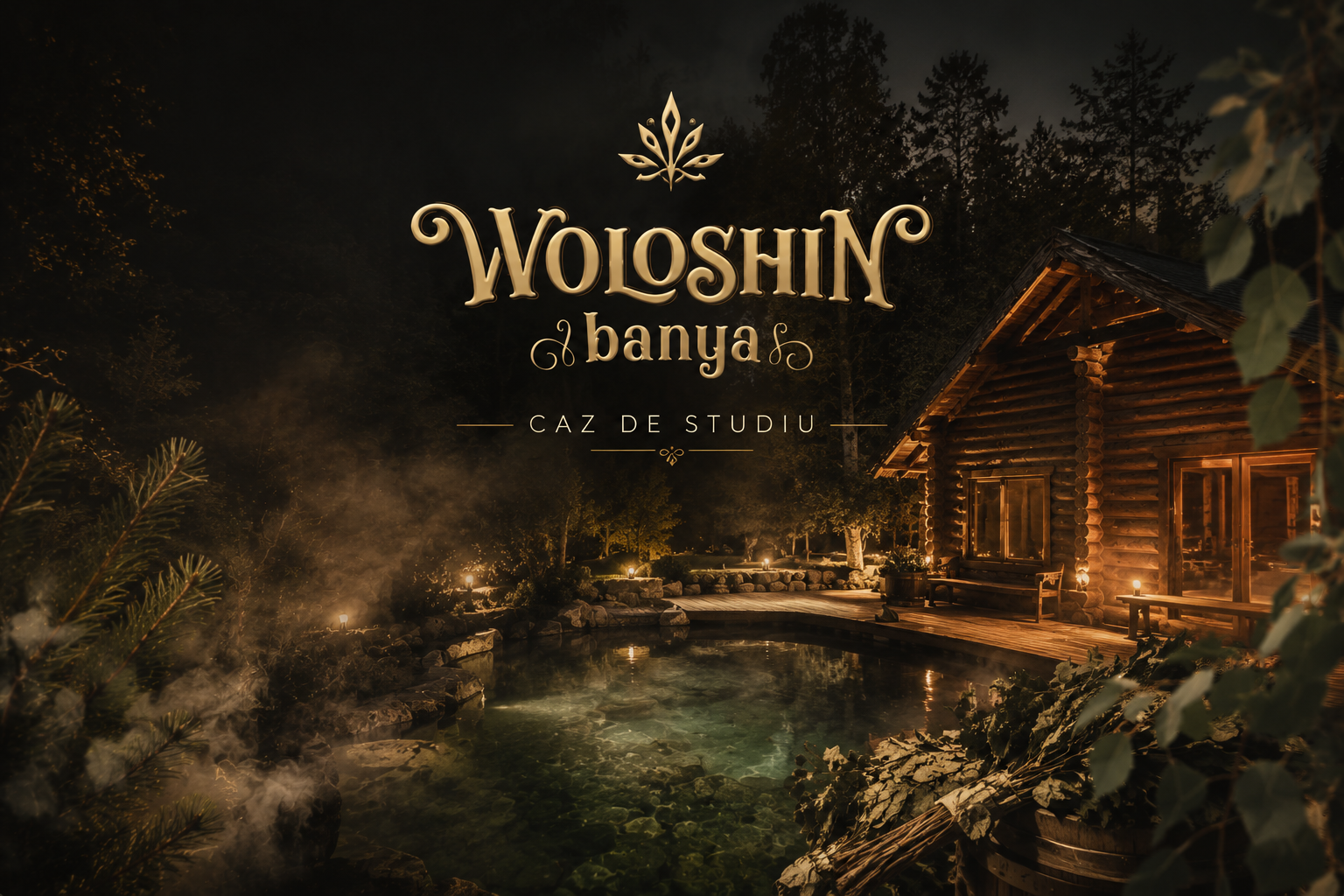 WOLOSHIN BANYA