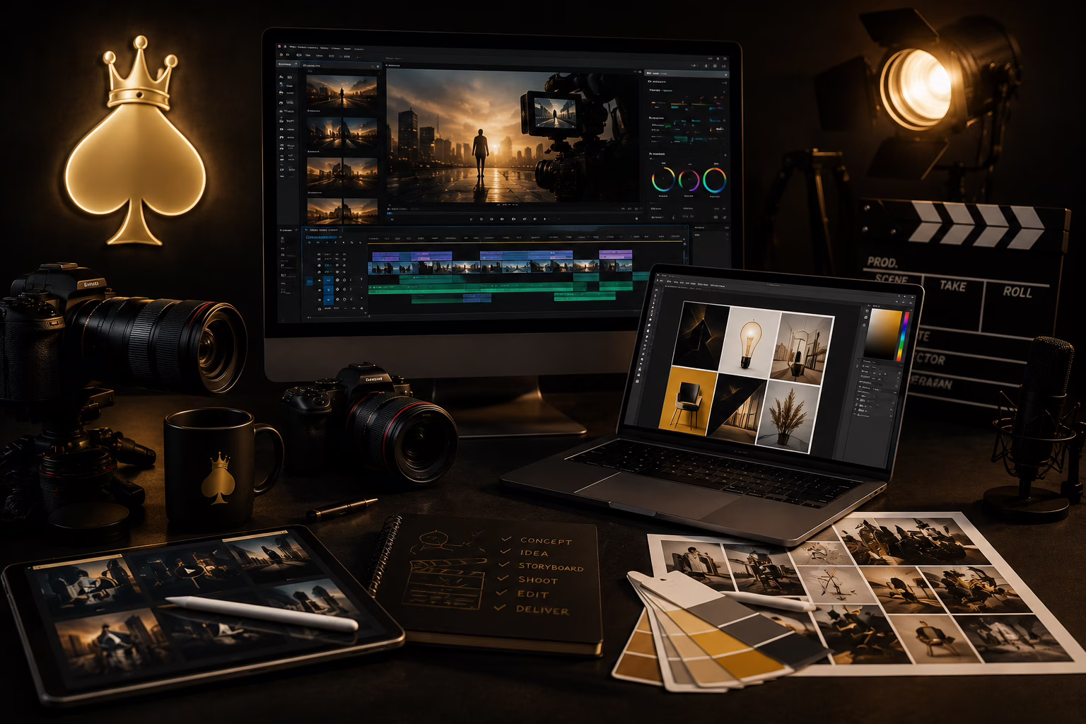 Creative Production