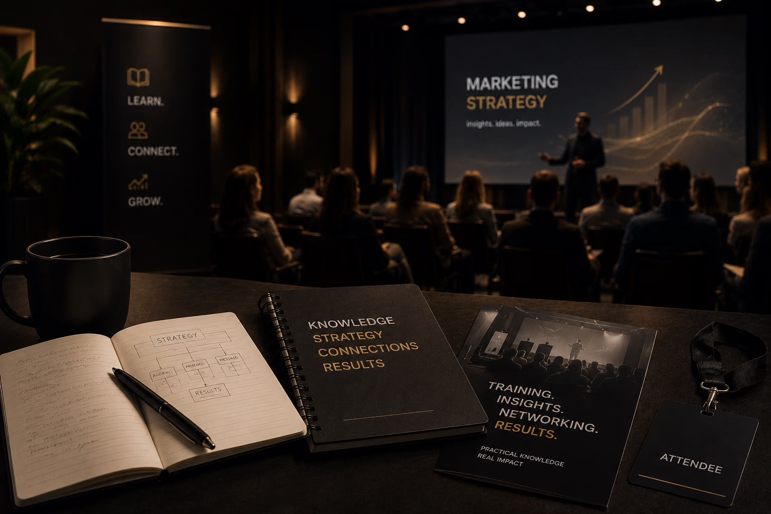 Training & Marketing Events