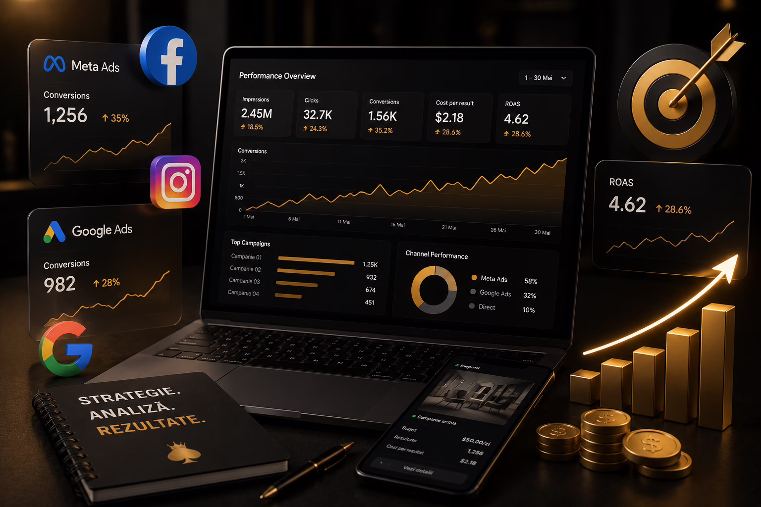Performance Marketing